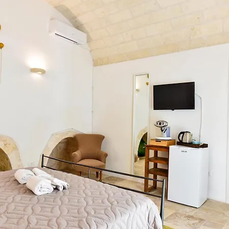 B&B Borgo Elaia 치스테르니노