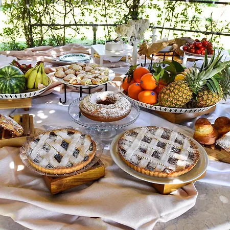B&B Borgo Elaia 치스테르니노