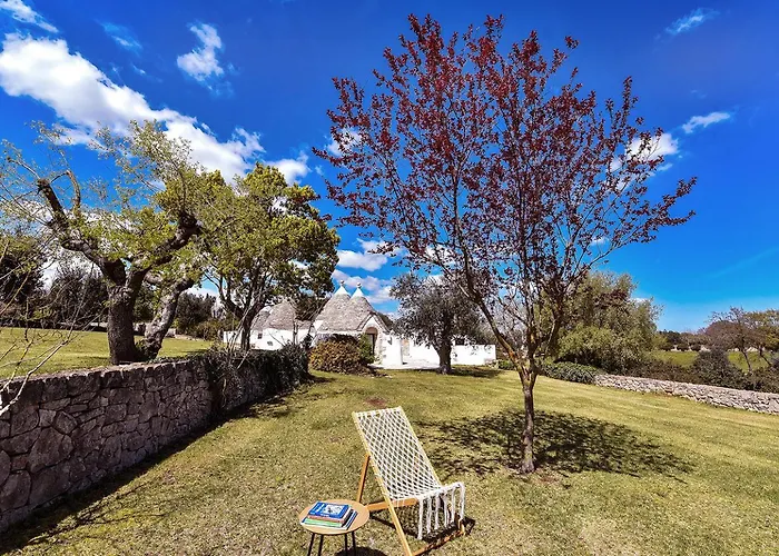 Nocleg ze śniadaniem Borgo Elaia *