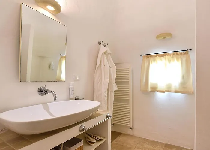 Nocleg ze śniadaniem Borgo Elaia