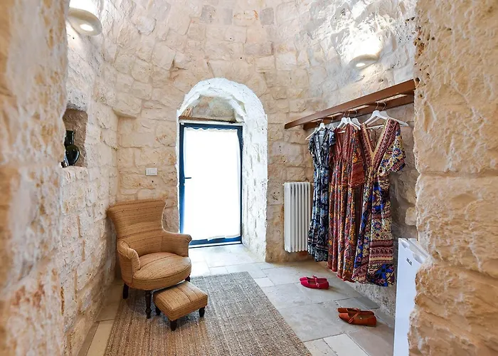 Nocleg ze śniadaniem Borgo Elaia Cisternino