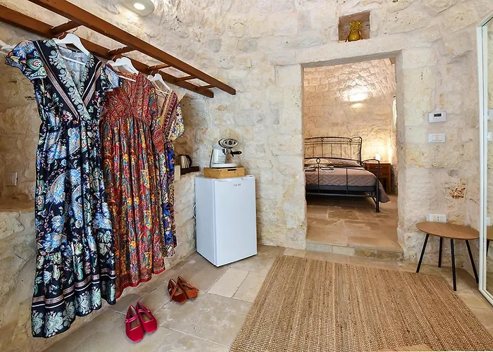 Nocleg ze śniadaniem Borgo Elaia