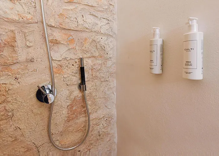 Nocleg ze śniadaniem Borgo Elaia Cisternino