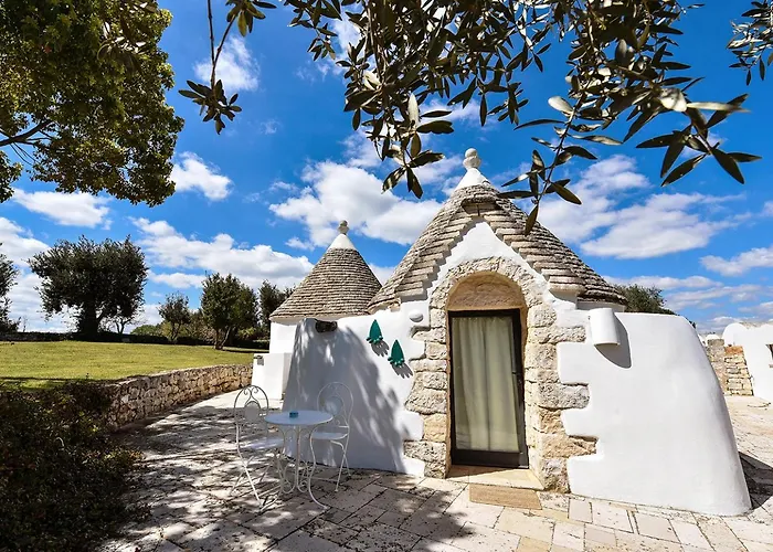 Borgo Elaia Cisternino