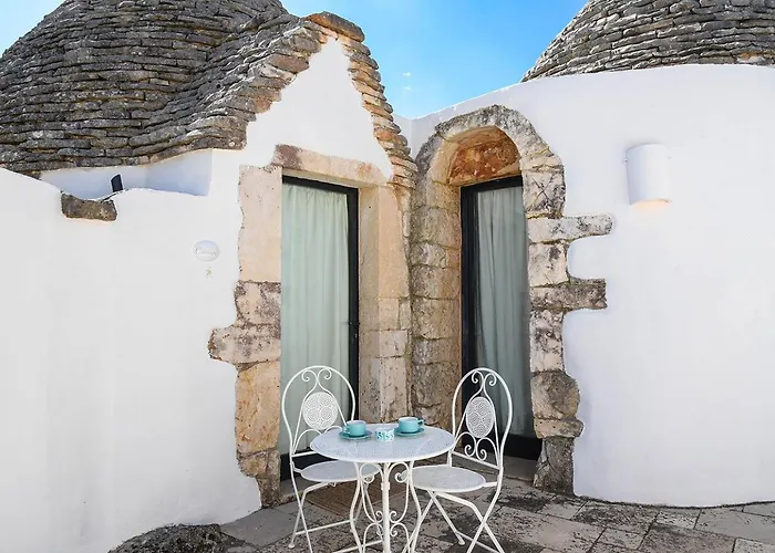 Nocleg ze śniadaniem Borgo Elaia