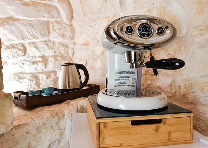 Nocleg ze śniadaniem Borgo Elaia Cisternino