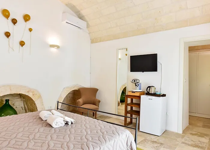 Nocleg ze śniadaniem Borgo Elaia Cisternino