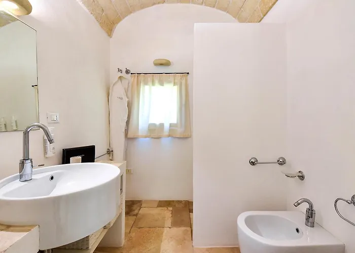 Borgo Elaia Nocleg ze śniadaniem Cisternino