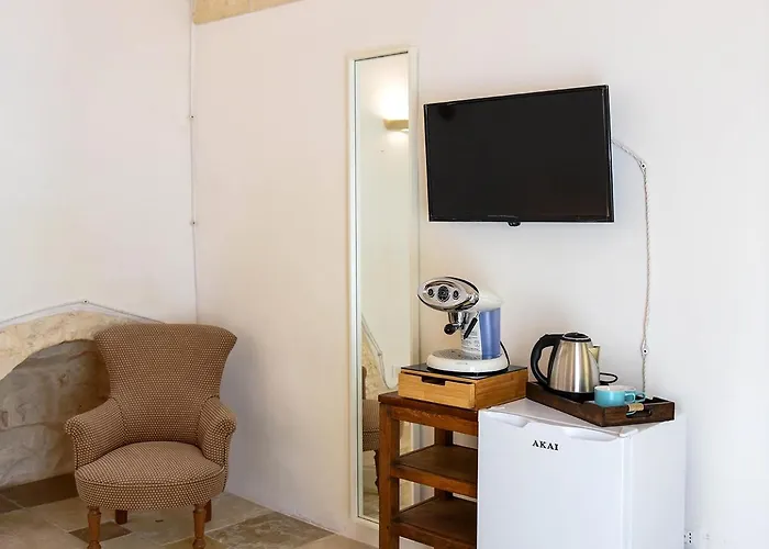 Nocleg ze śniadaniem Borgo Elaia Cisternino