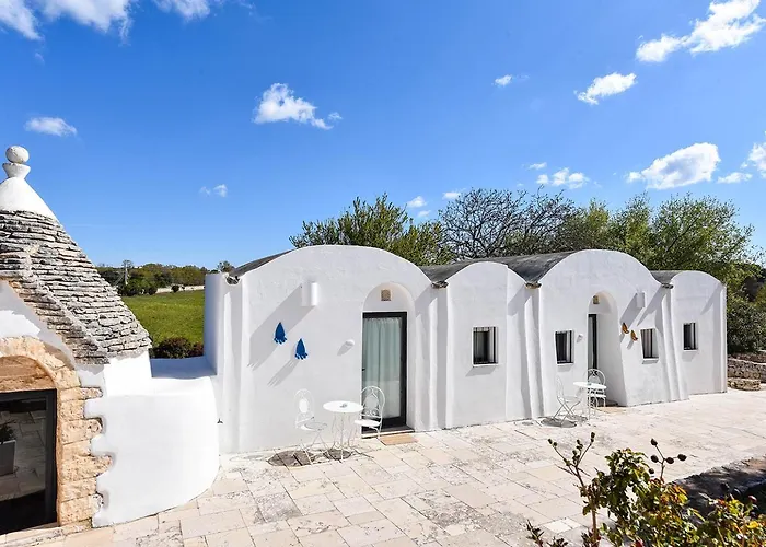 Nocleg ze śniadaniem Borgo Elaia