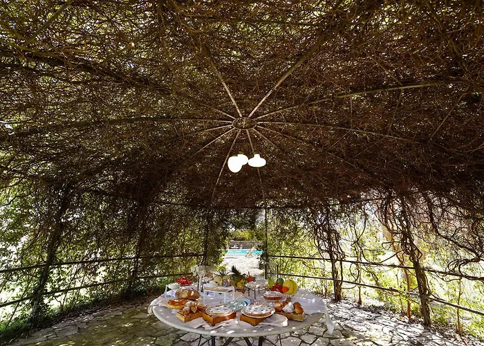 Nocleg ze śniadaniem Borgo Elaia