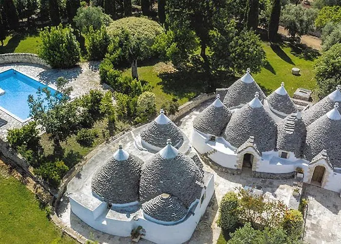 Borgo Elaia Nocleg ze śniadaniem *