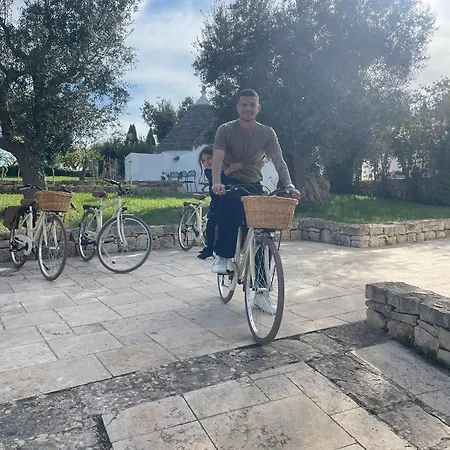 Borgo Elaia Bed & Breakfast Cisternino