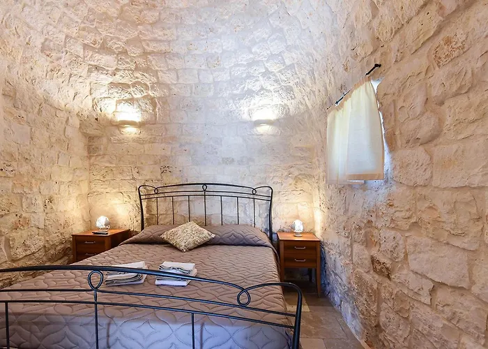 Borgo Elaia Couette-café Cisternino