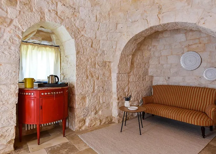 Couette-café Borgo Elaia *