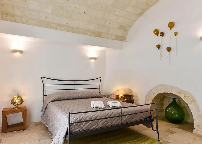 Borgo Elaia Couette-café *